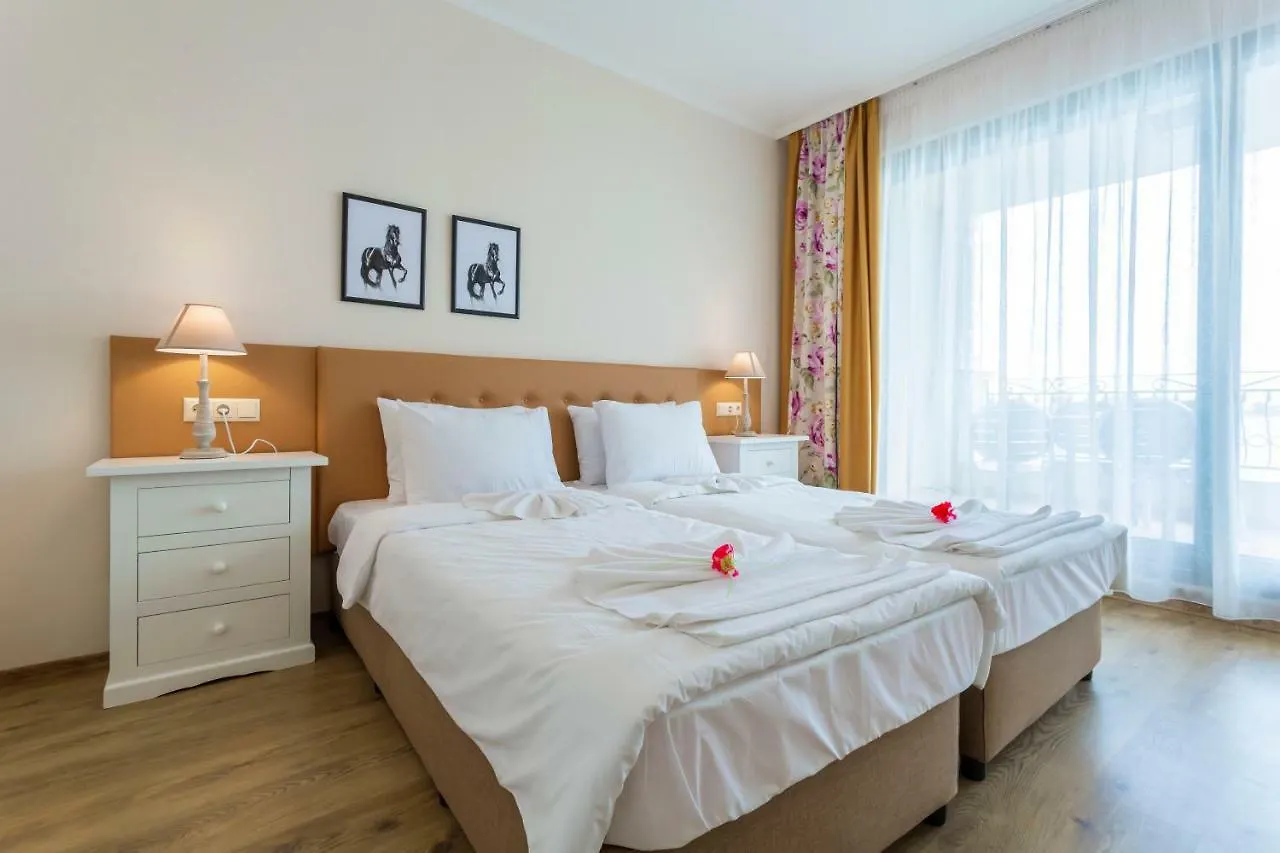 Gardenia Beach Palace Aparthotel Pomorie